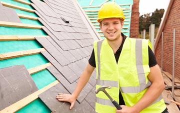 find trusted Cameron roofers in Fife