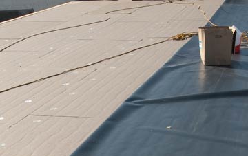 disadvantages of Cameron flat roof insulation