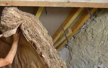 Cameron pitched roof insulation costs