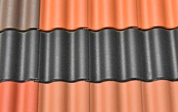uses of Cameron plastic roofing