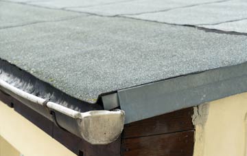 repair or replace Cameron flat roofing?