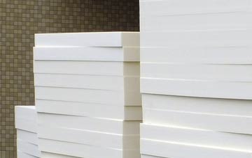 Cameron tapered roof insulation costs